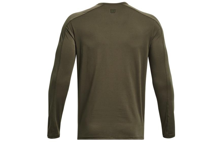 Under Armour Meridian Long Sleeve T-Shirt 'Olive Green' 1379672-390 - 2