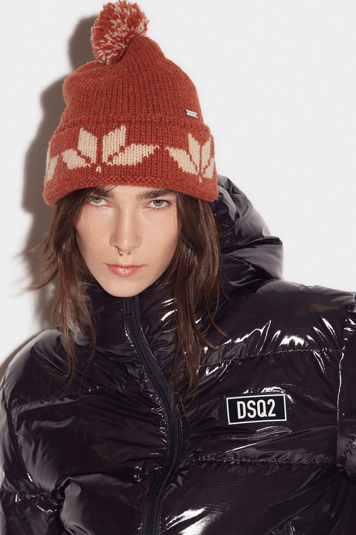 ROCK YOUR ROAD HOODED PUFFER - 5