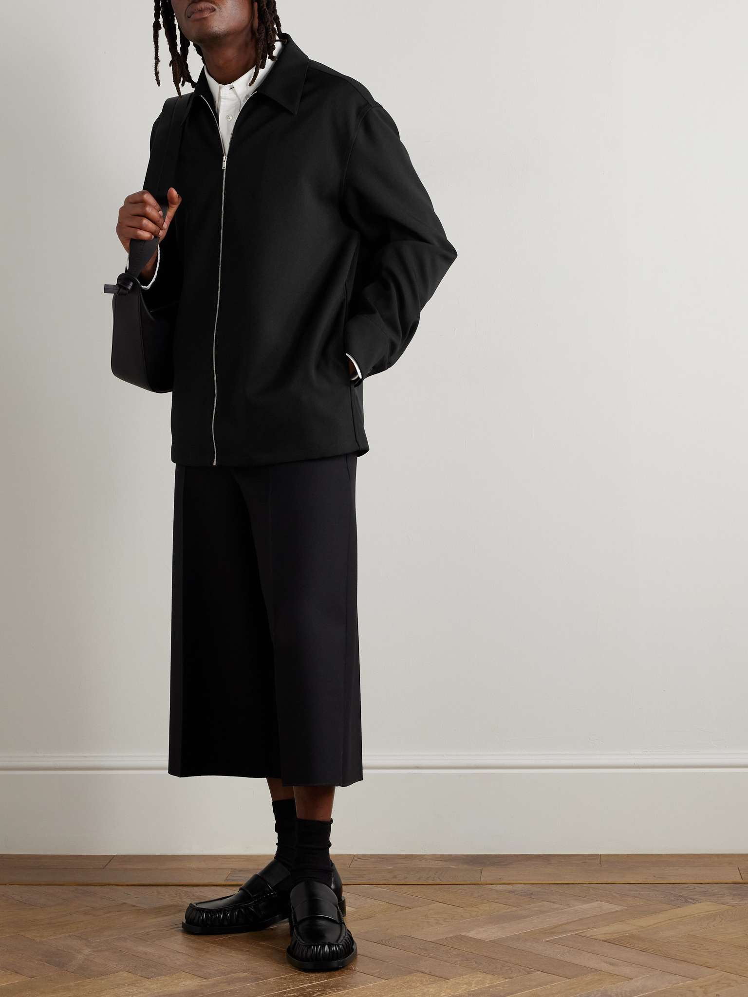 Shell overshirt - 2