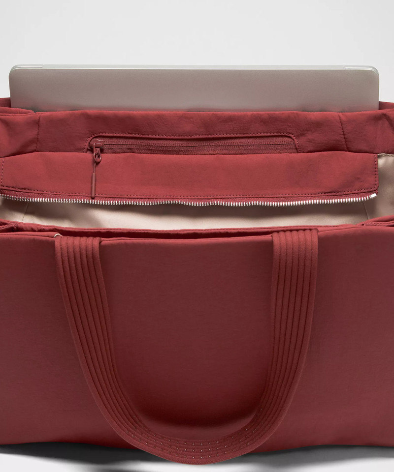 Triple Compartment Tote Bag 18L 4