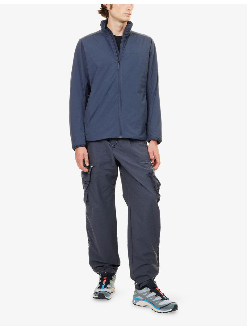 SALOMON Mountain Flex Stand-Collar Shell Jacket outlook