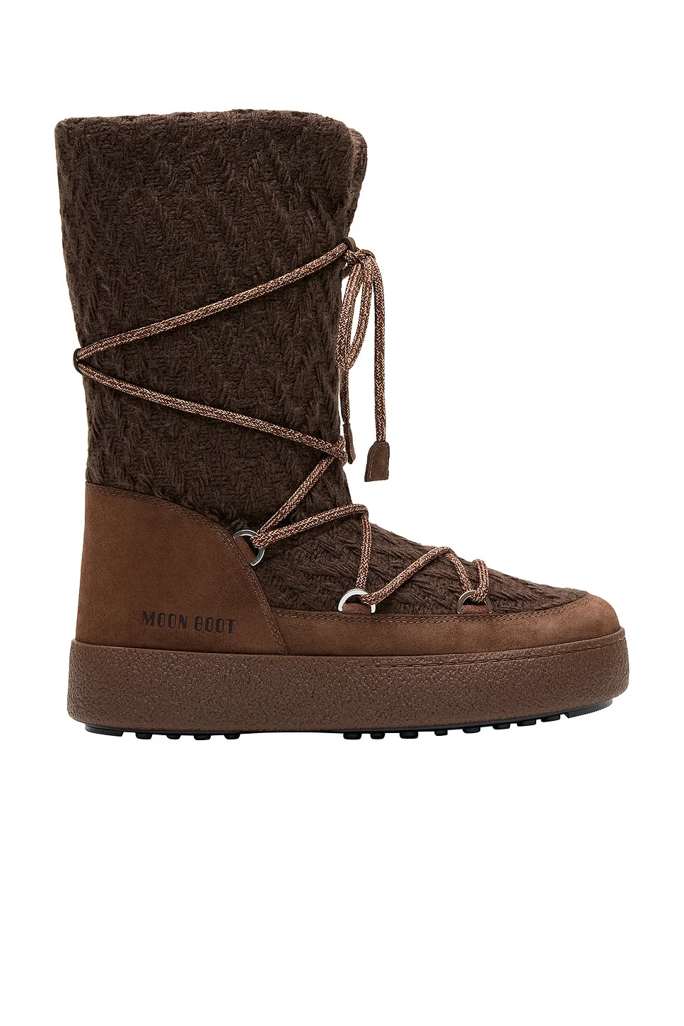 X Guest in Residence Ltrack Knit Boot - 1
