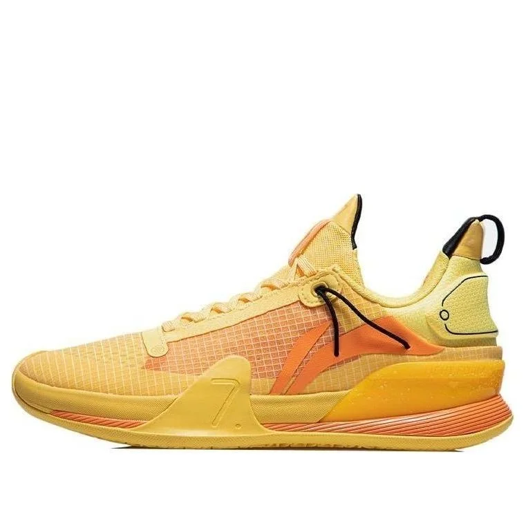 Li-Ning Speed 7 Premium 'Yellow' ABAR017-2 - 1