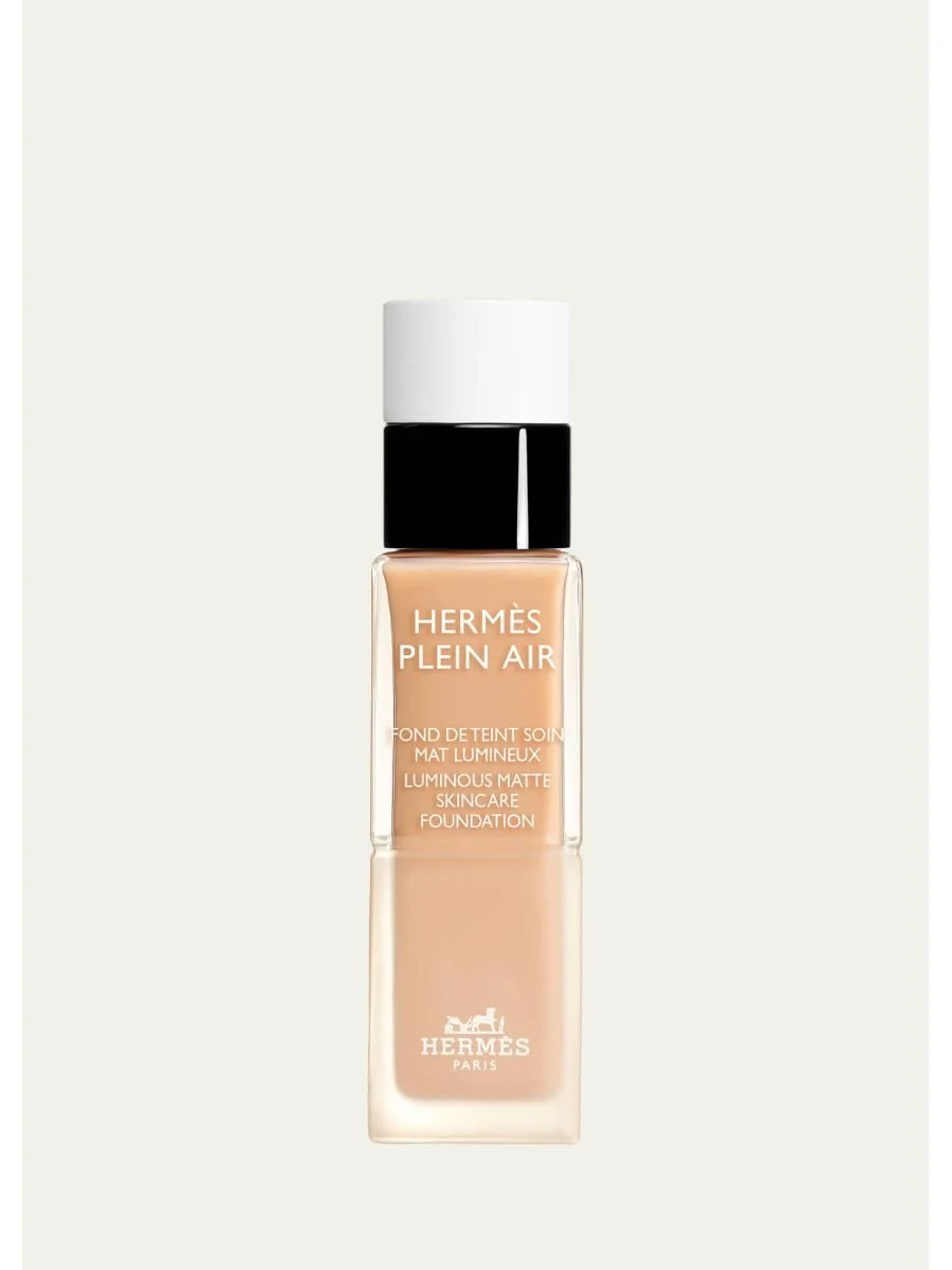 Plein Air, Luminous Matte Skincare Foundation - 1
