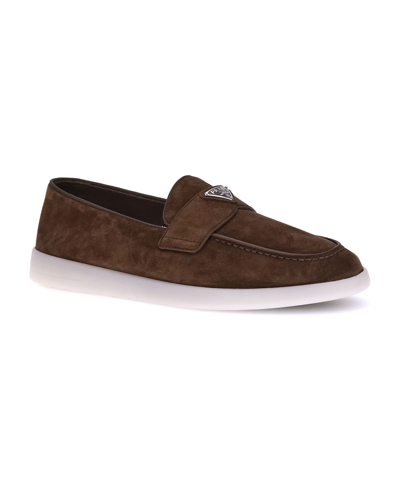Suede Loafers - 2