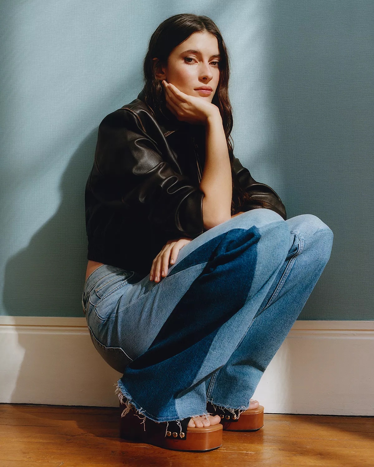 Vintage Leather Jacket - 11