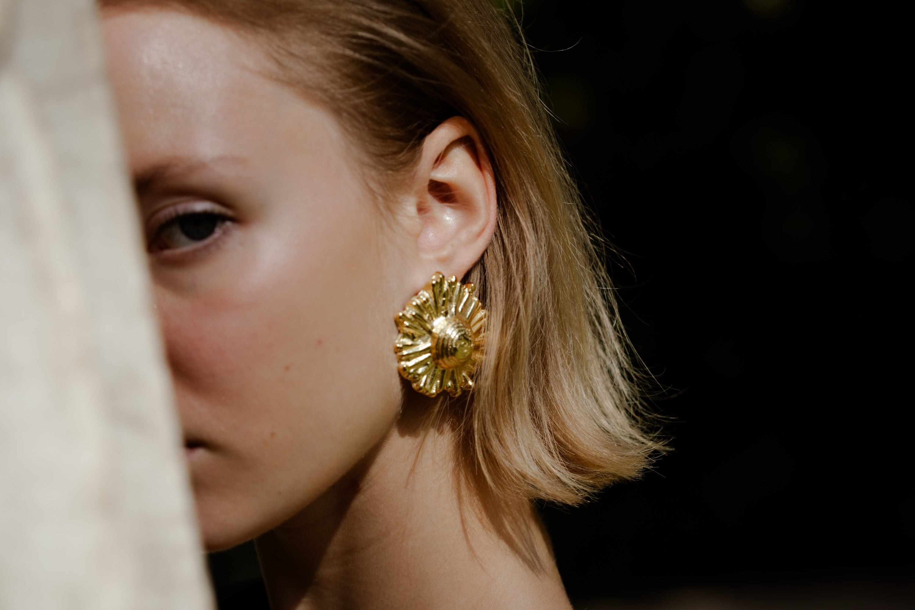 Ilios Earrings - 5