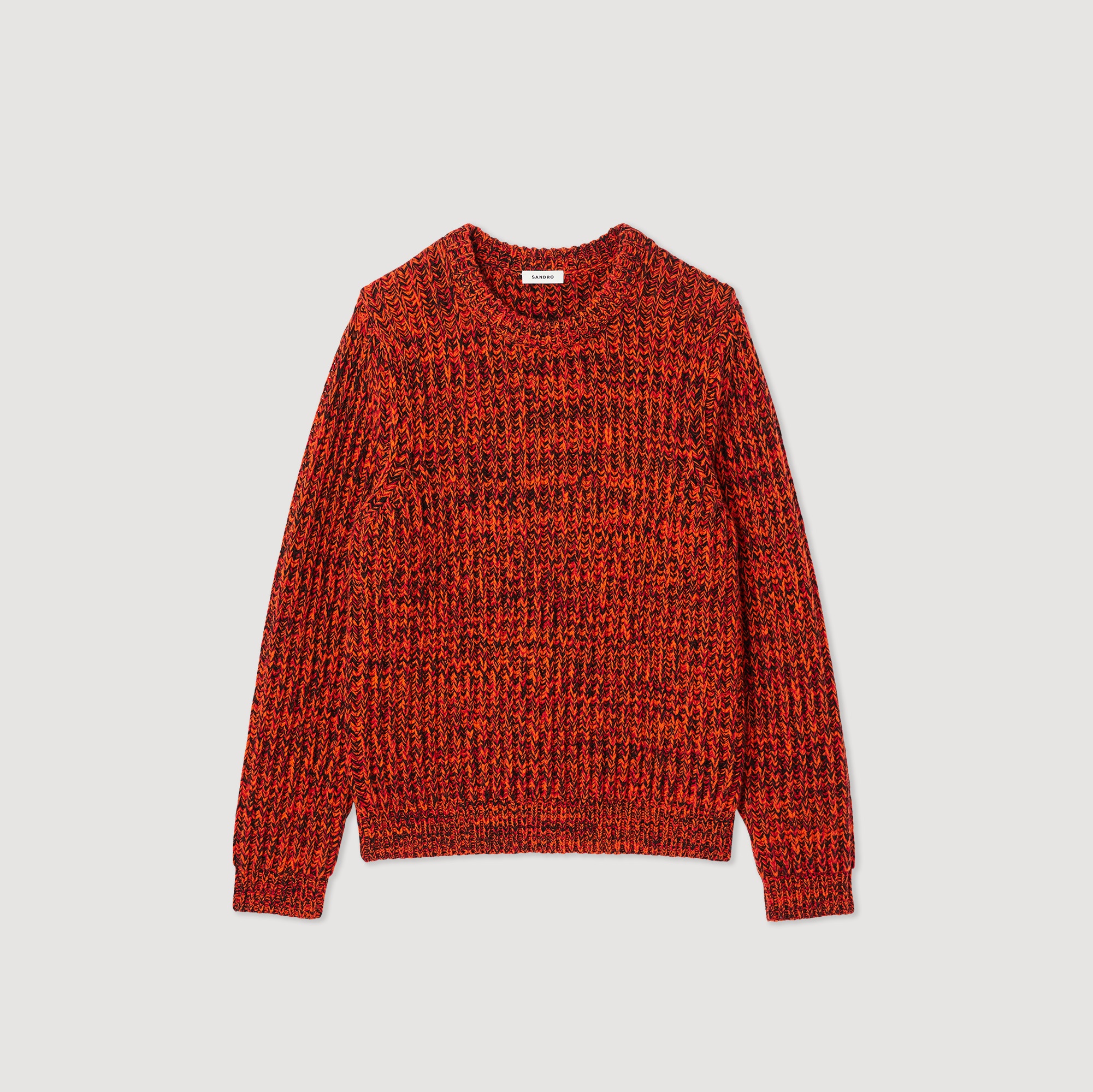 Wool sweater - 1