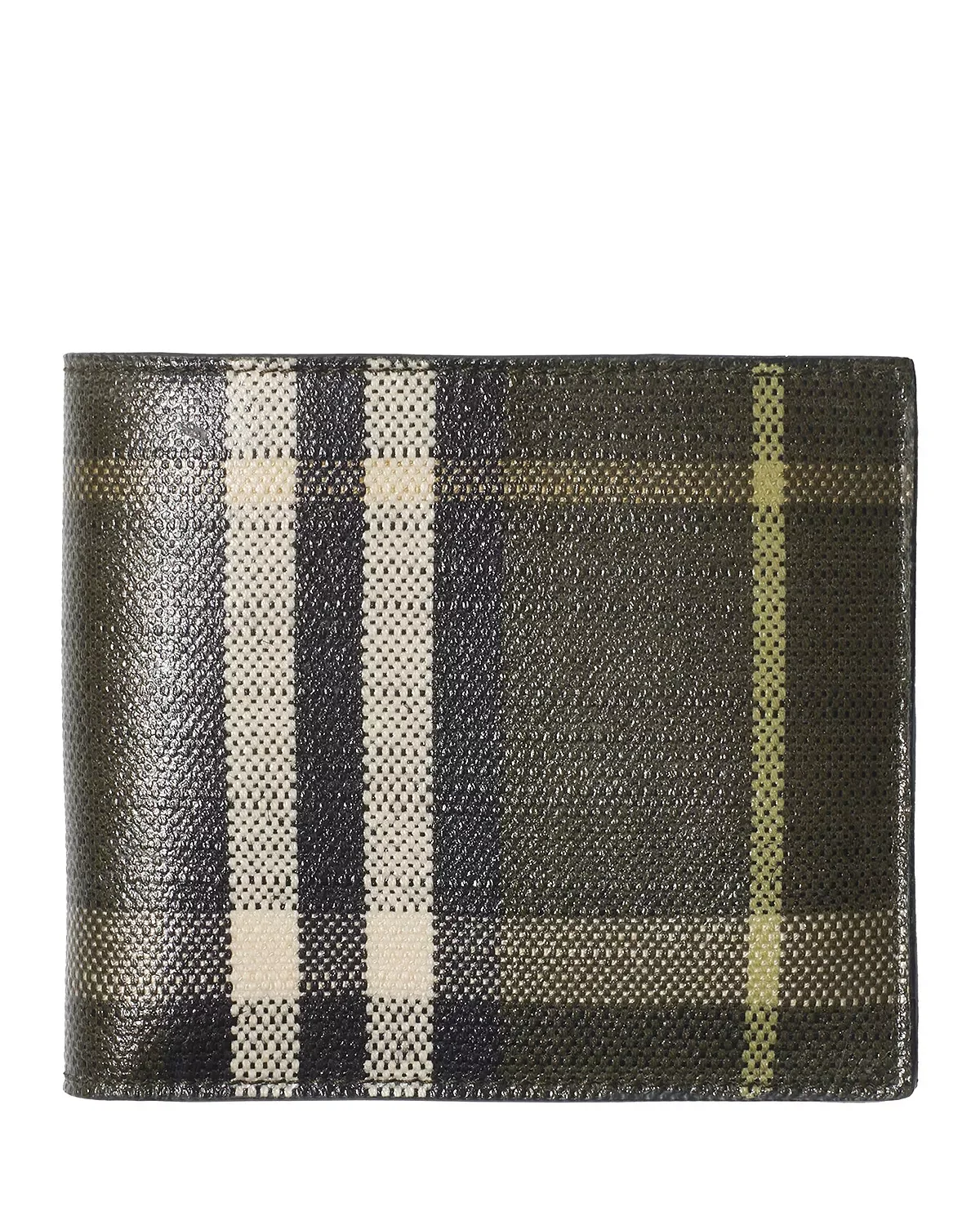 Check Bifold Wallet - 1