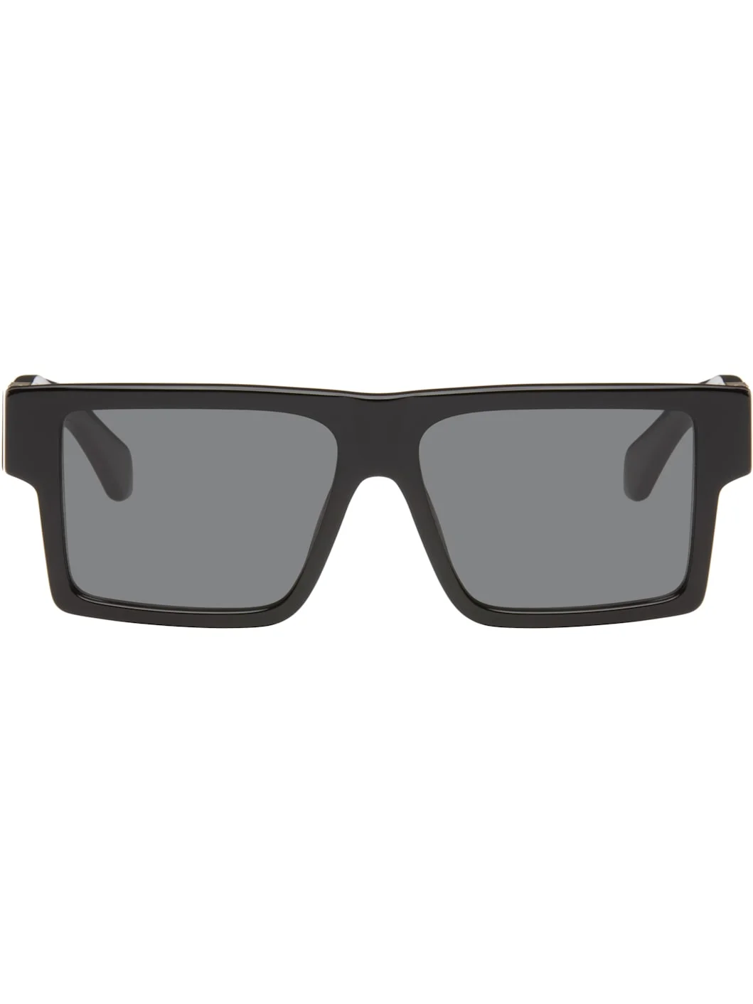 Black Henderson Sunglasses - 1