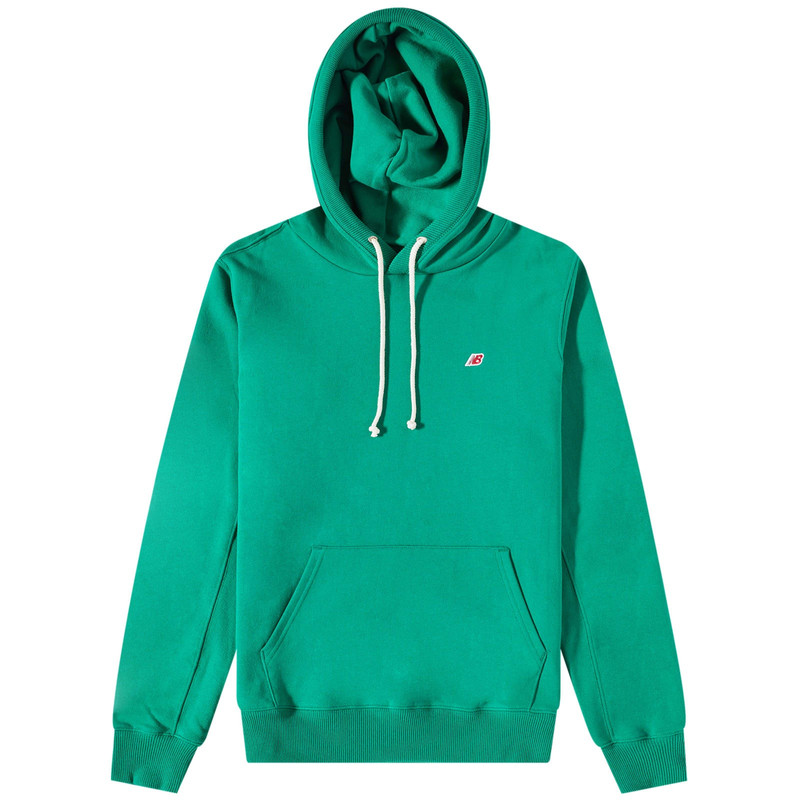 New Balance Made in USA Core Hoodie - 1