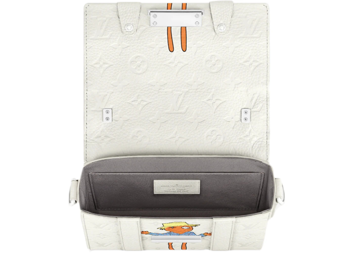 Louis Vuitton Flap Soft Trunk Messenger - 3