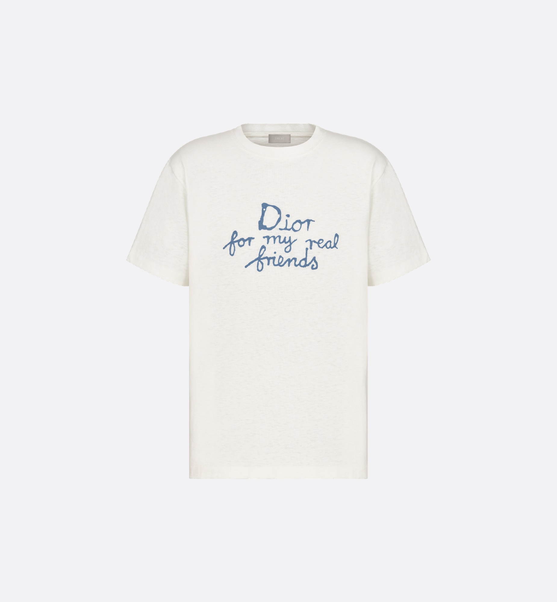 DIOR AND HYLTON NEL T-Shirt, Relaxed Fit - 1
