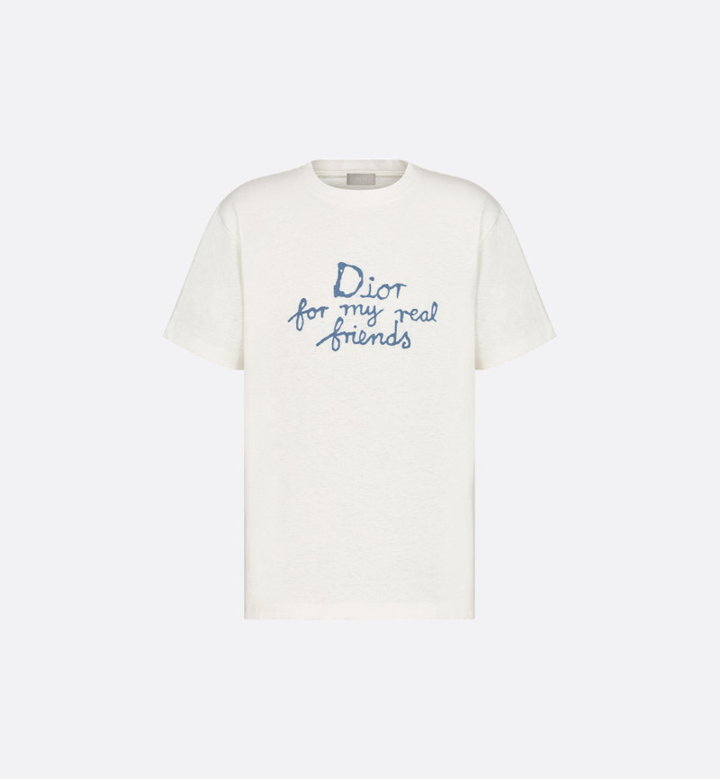 DIOR AND HYLTON NEL T-Shirt, Relaxed Fit 1