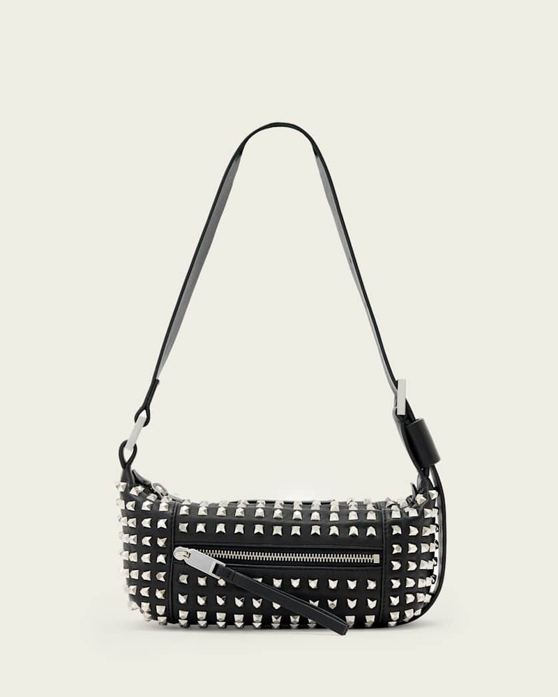 VEGA EMBELLISHED MINI SHOULDER BAG 1