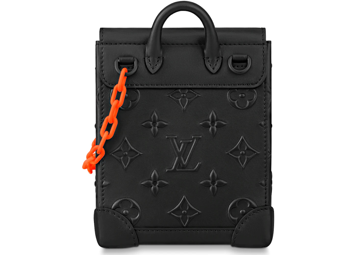 Louis Vuitton Steamer XS Monogram Black - 2