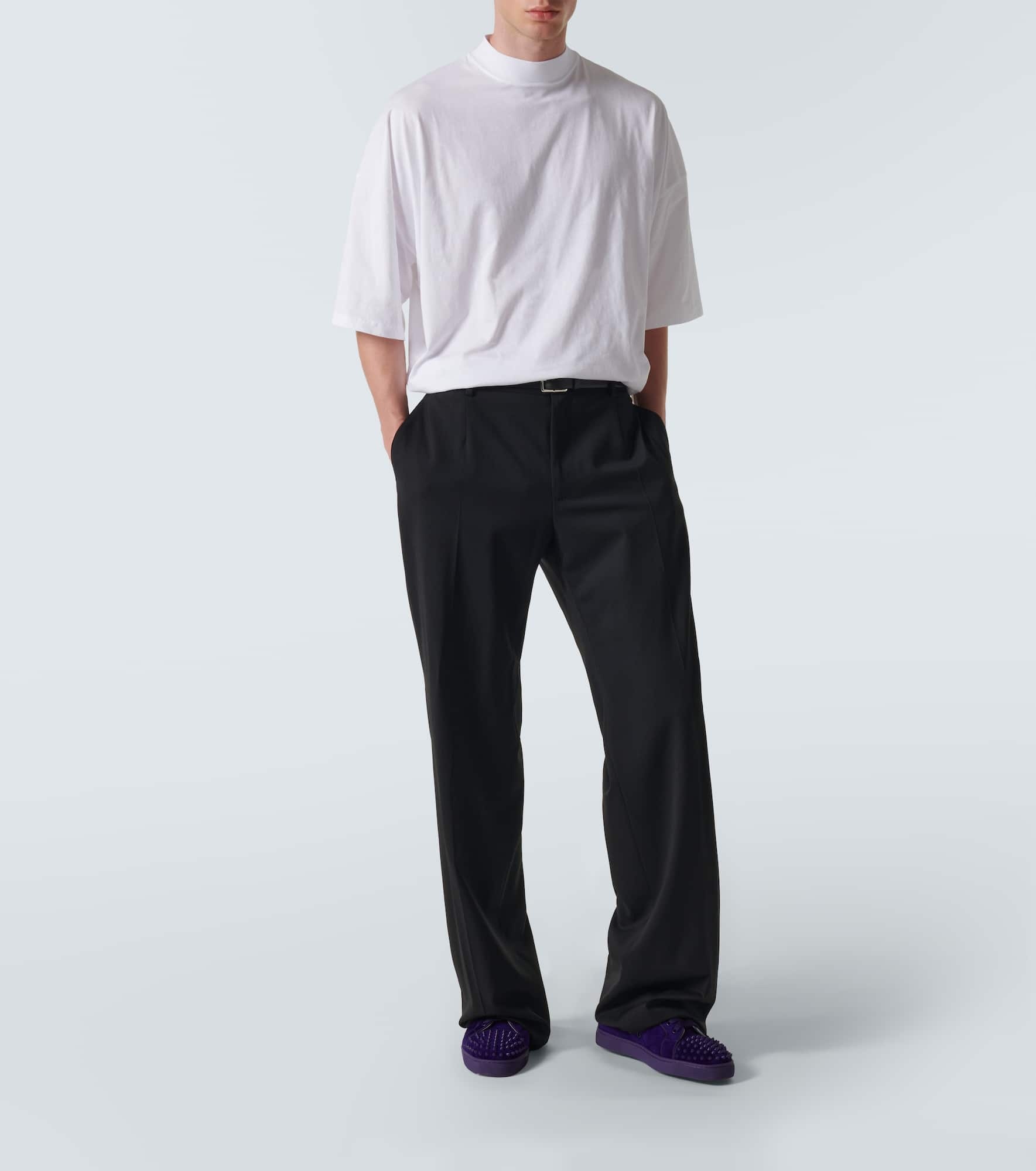 Louis Junior Spikes suede sneakers - 2