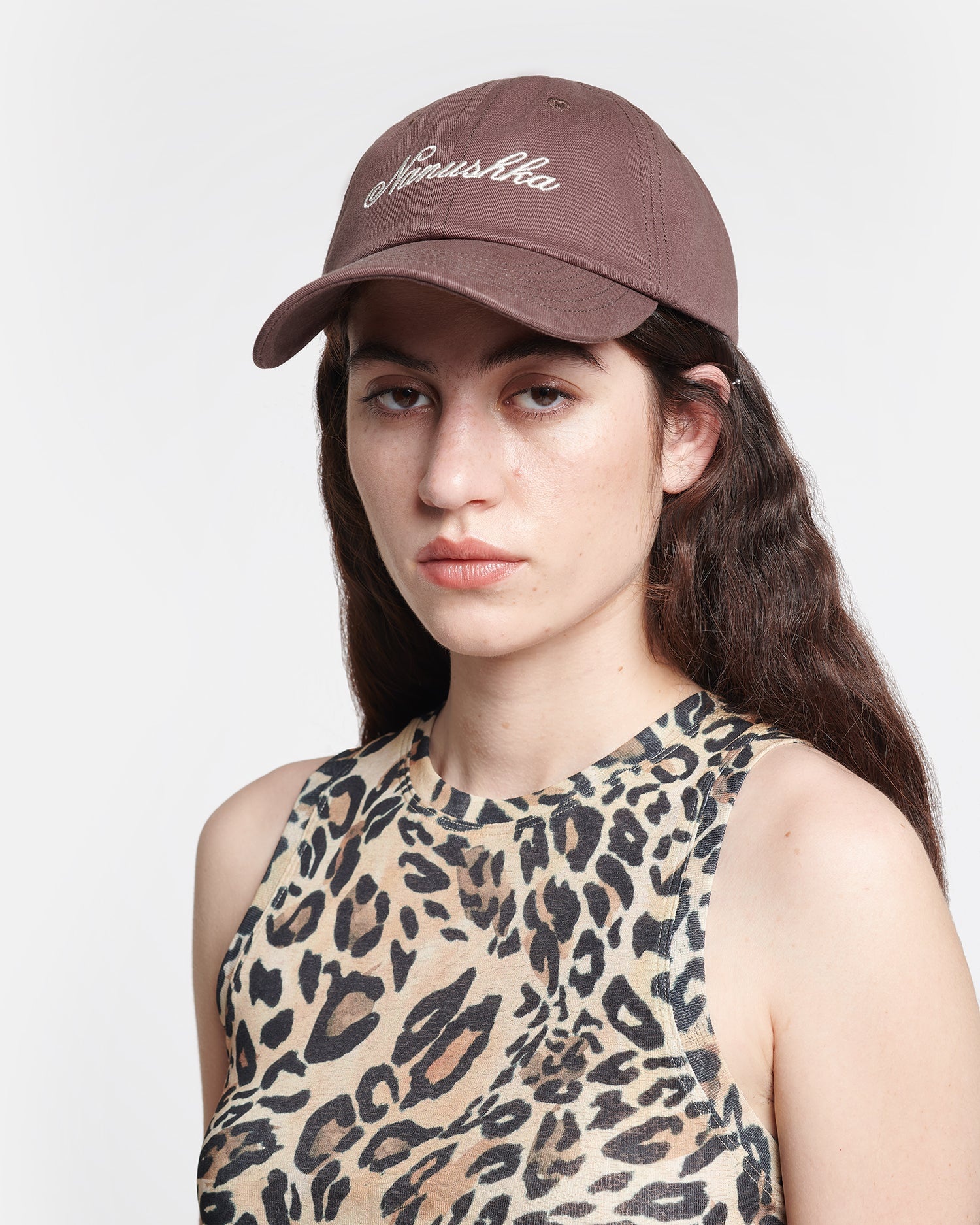 Calligraphy Baseball Cap - 3