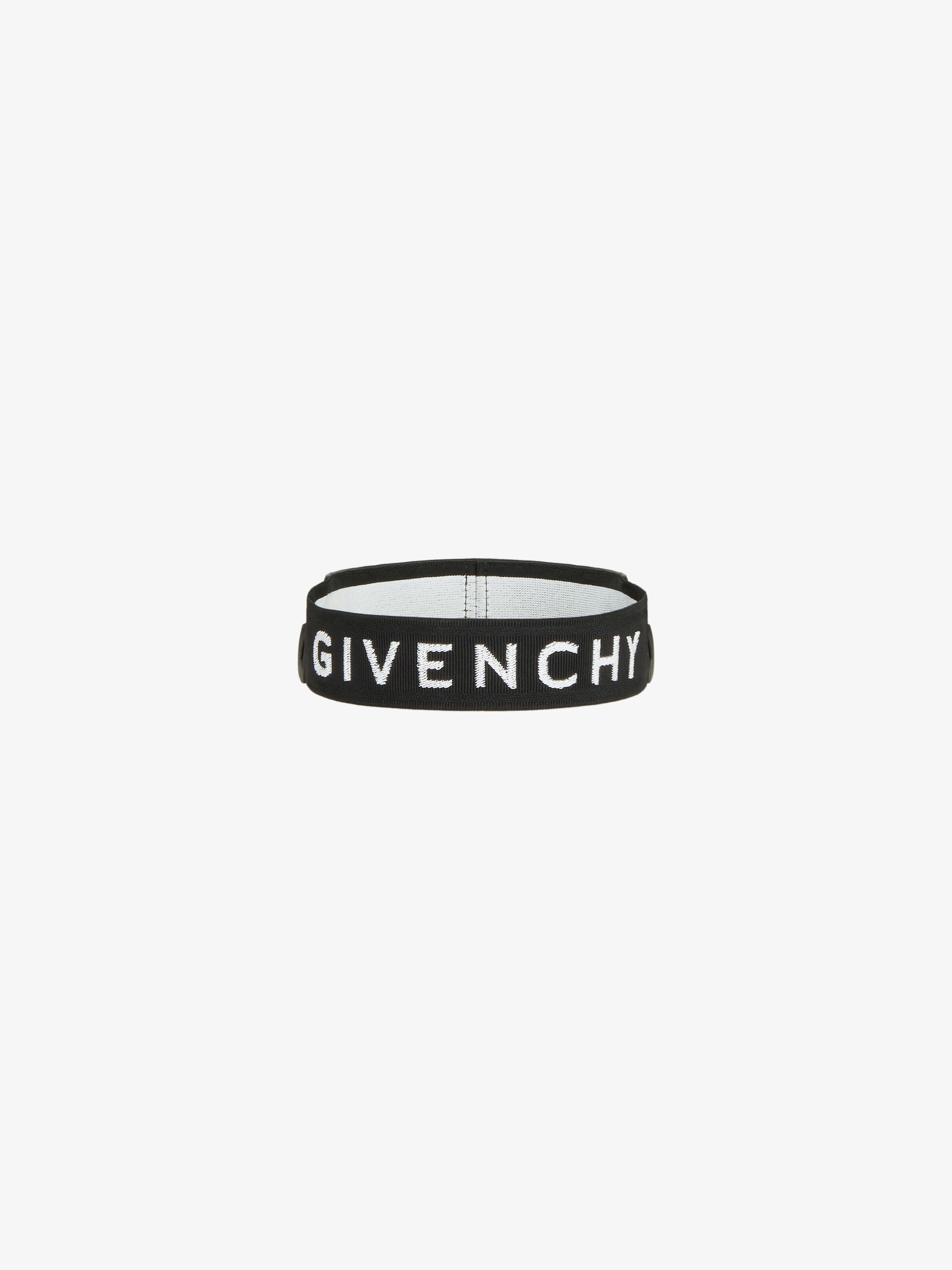 GIVENCHY VISOR IN GUM - 5