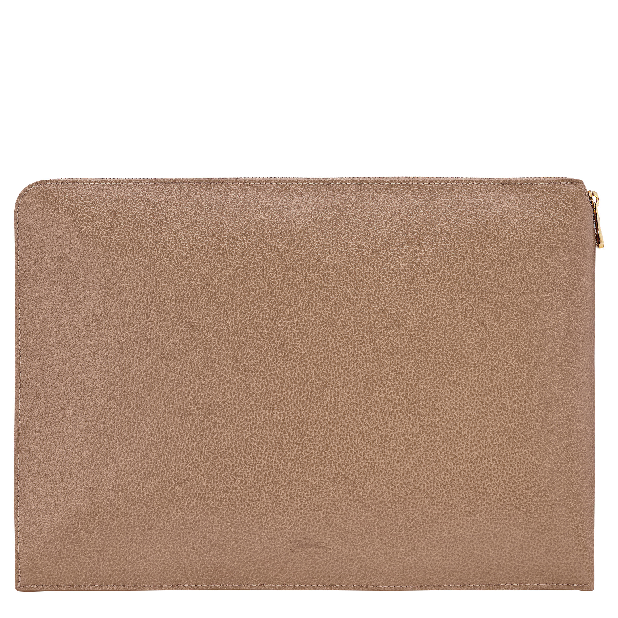 Le Foulonné Laptop case Biscuit - Leather - 2