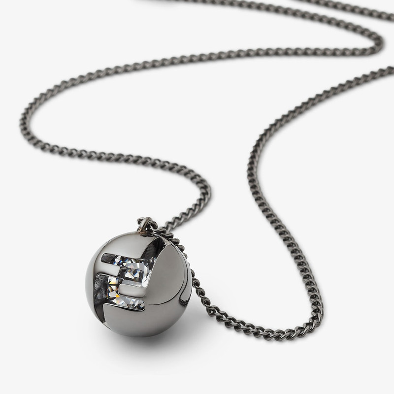 FENDI FF Sphere Necklace outlook