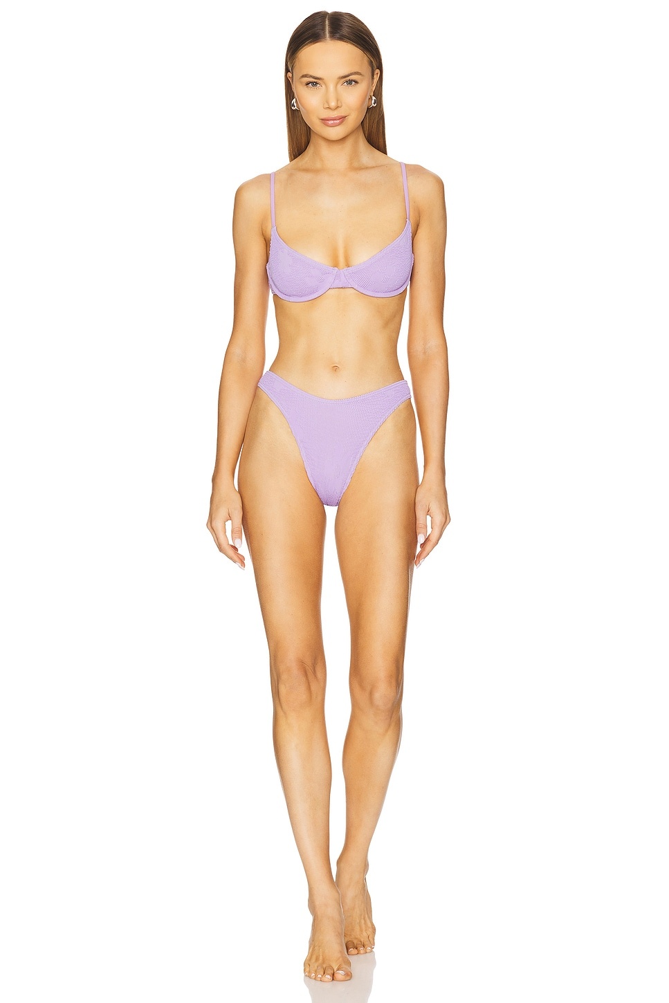 Gracie Balconette Bikini Top - 4