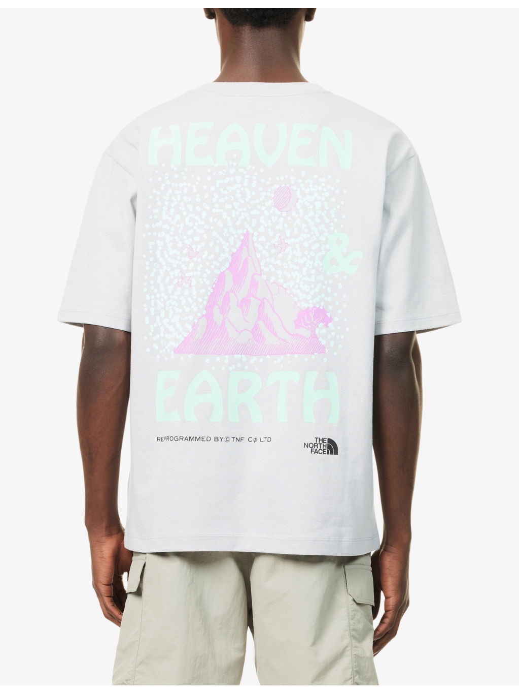 Haven And Earth Graphic-Print Cotton T-Shirt&nbsp; - 4