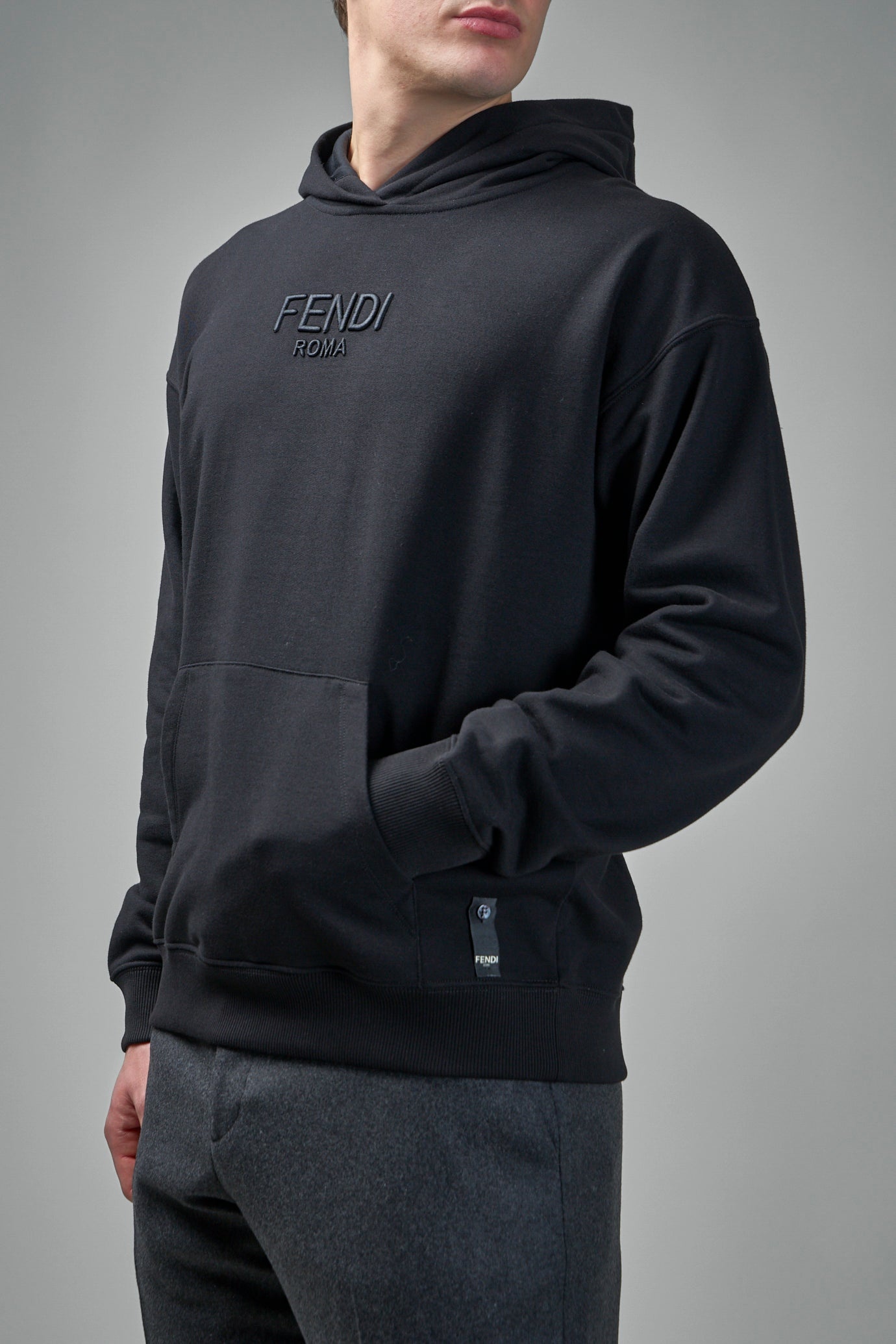 Hooded Sweatshirt - 4