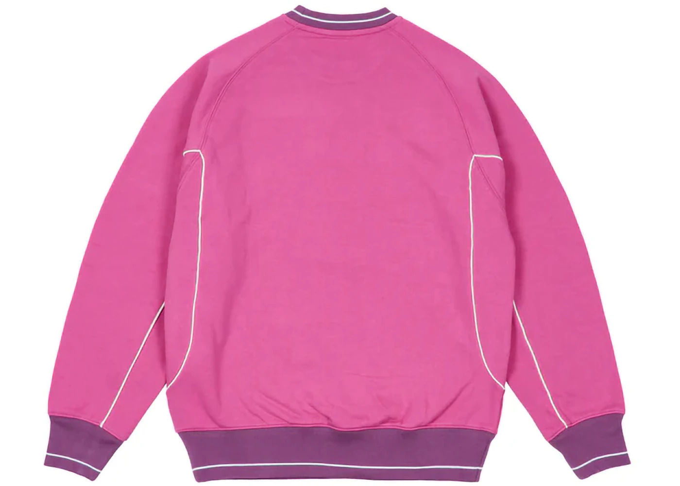 Palace Pen Pals Crew Rosa - 2