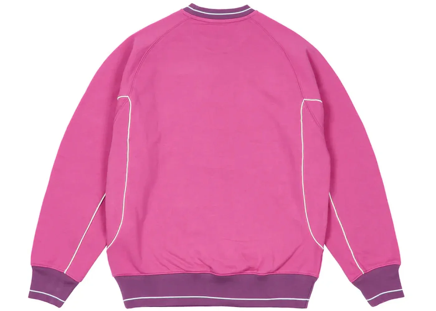 PALACE Palace Pen Pals Crew Rosa - P26CS077 | REVERSIBLE