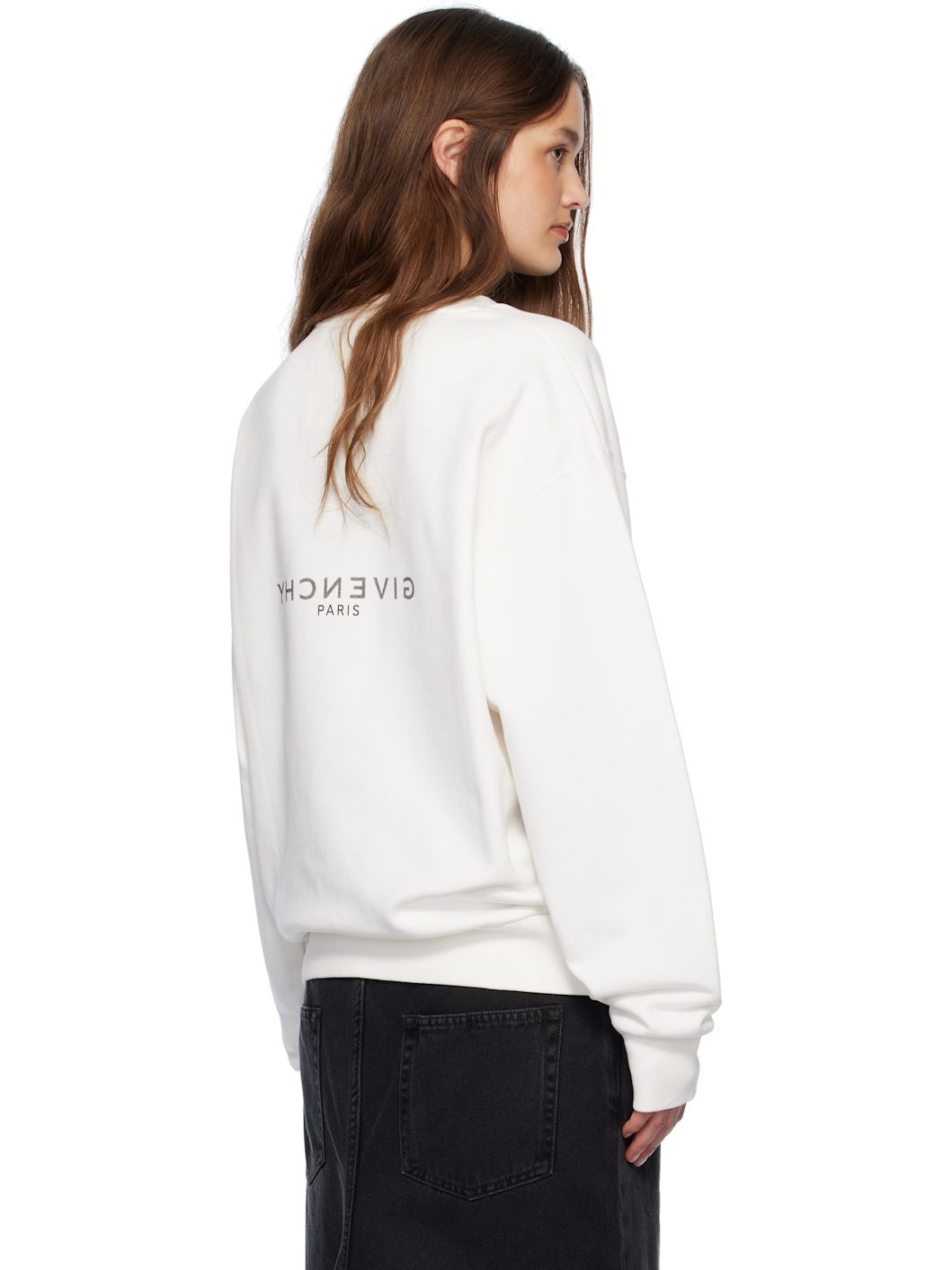 Off-White 'GIVENCHY Reverse' Sweatshirt - 3