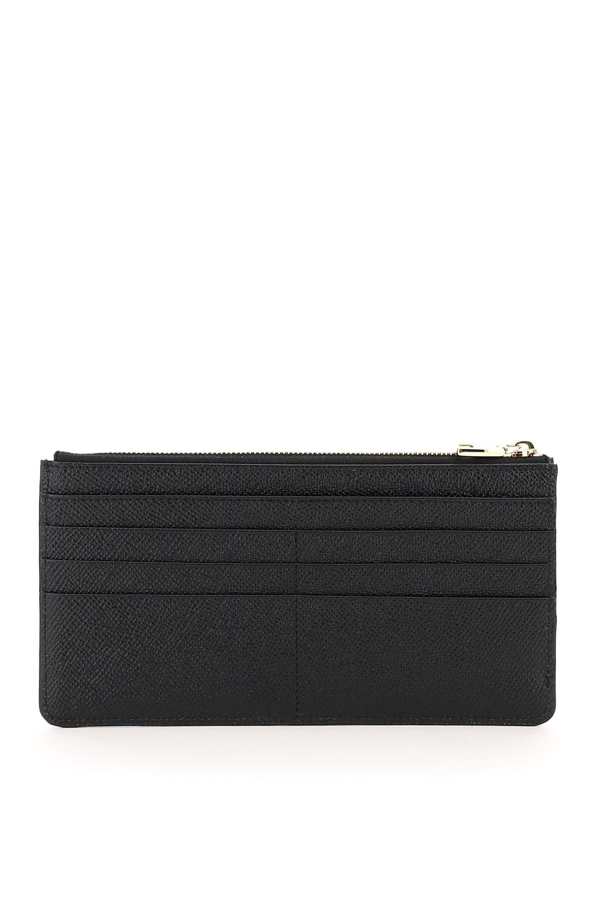 CARD HOLDER POUCH IN DAUPHINE CALFSKIN - 3