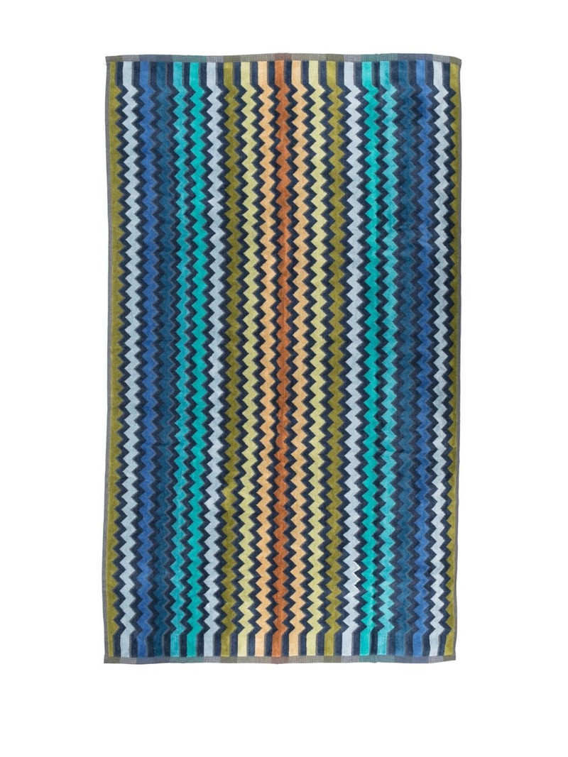 Missoni Giacomo five-piece set towel outlook