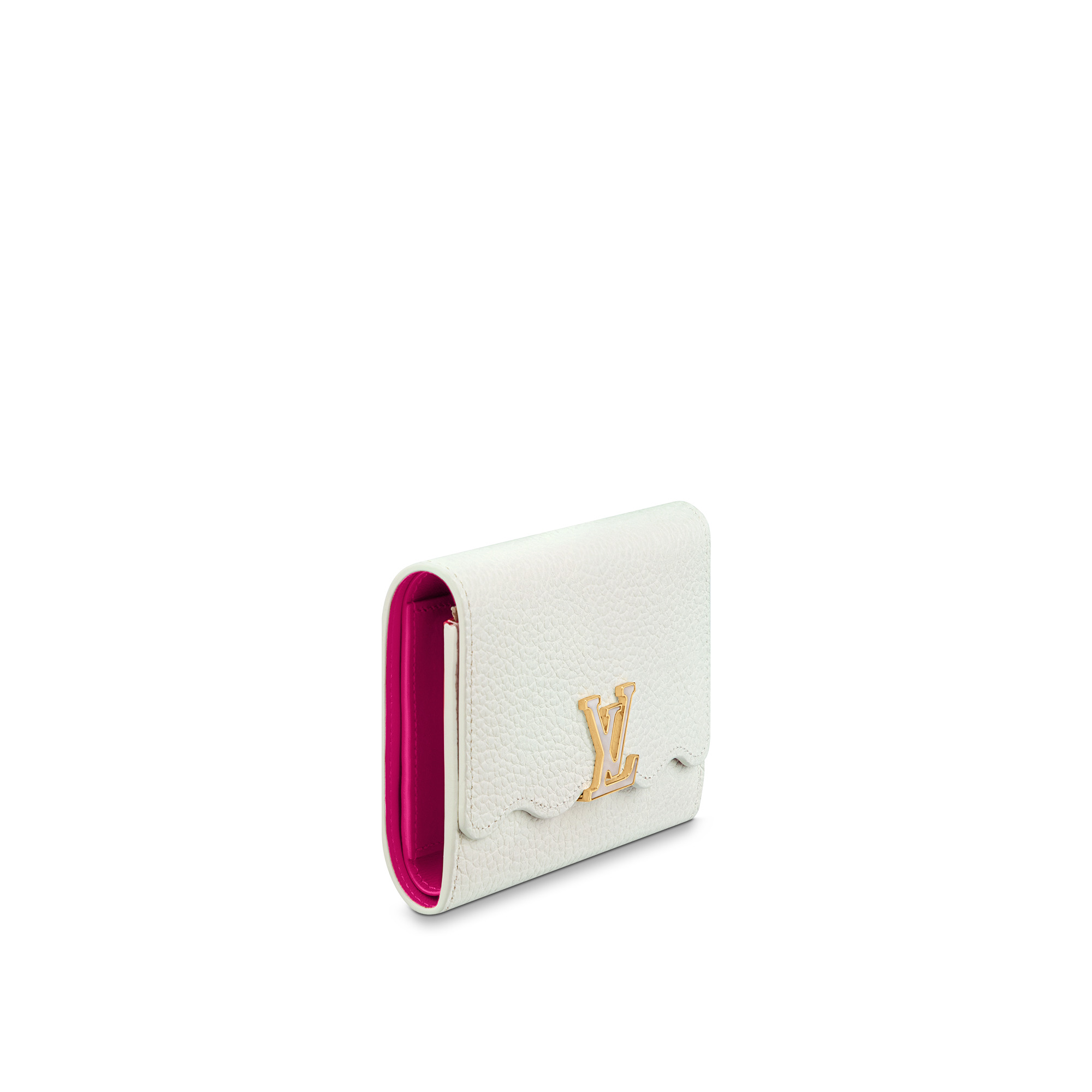 Capucines Compact Wallet - 2