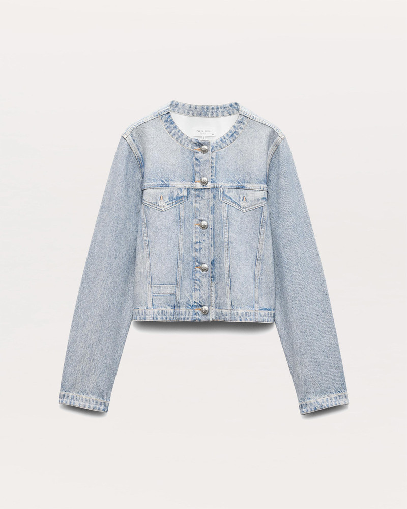 Miramar Ponte Cora Jacket
Stretch Knit 1