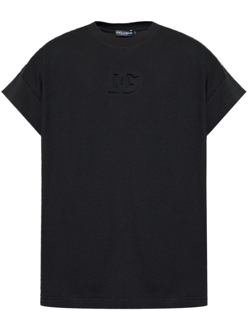 appliqué T-shirt 1