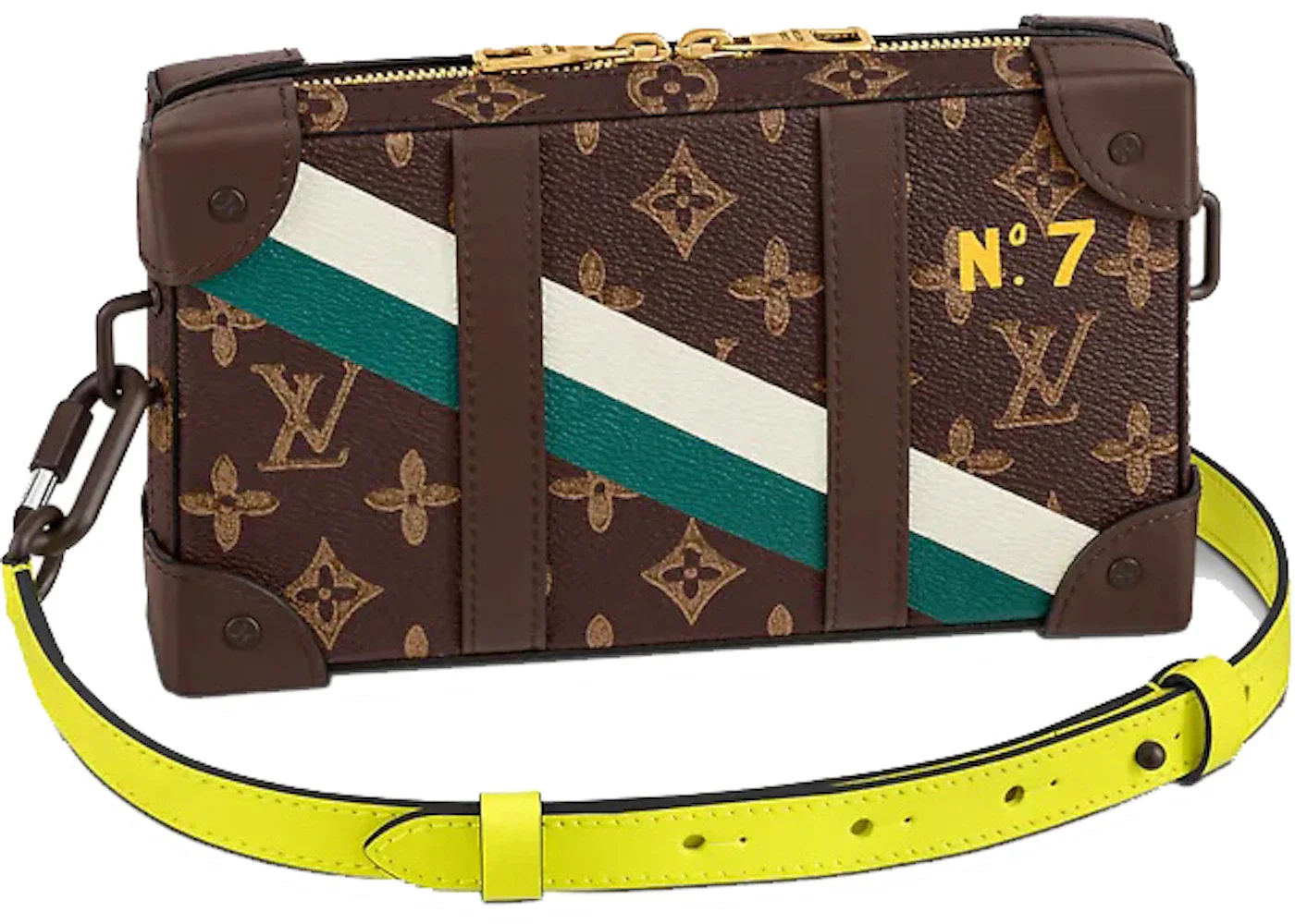 Louis Vuitton Soft Trunk Wearable Wallet Monogram Brown - 1