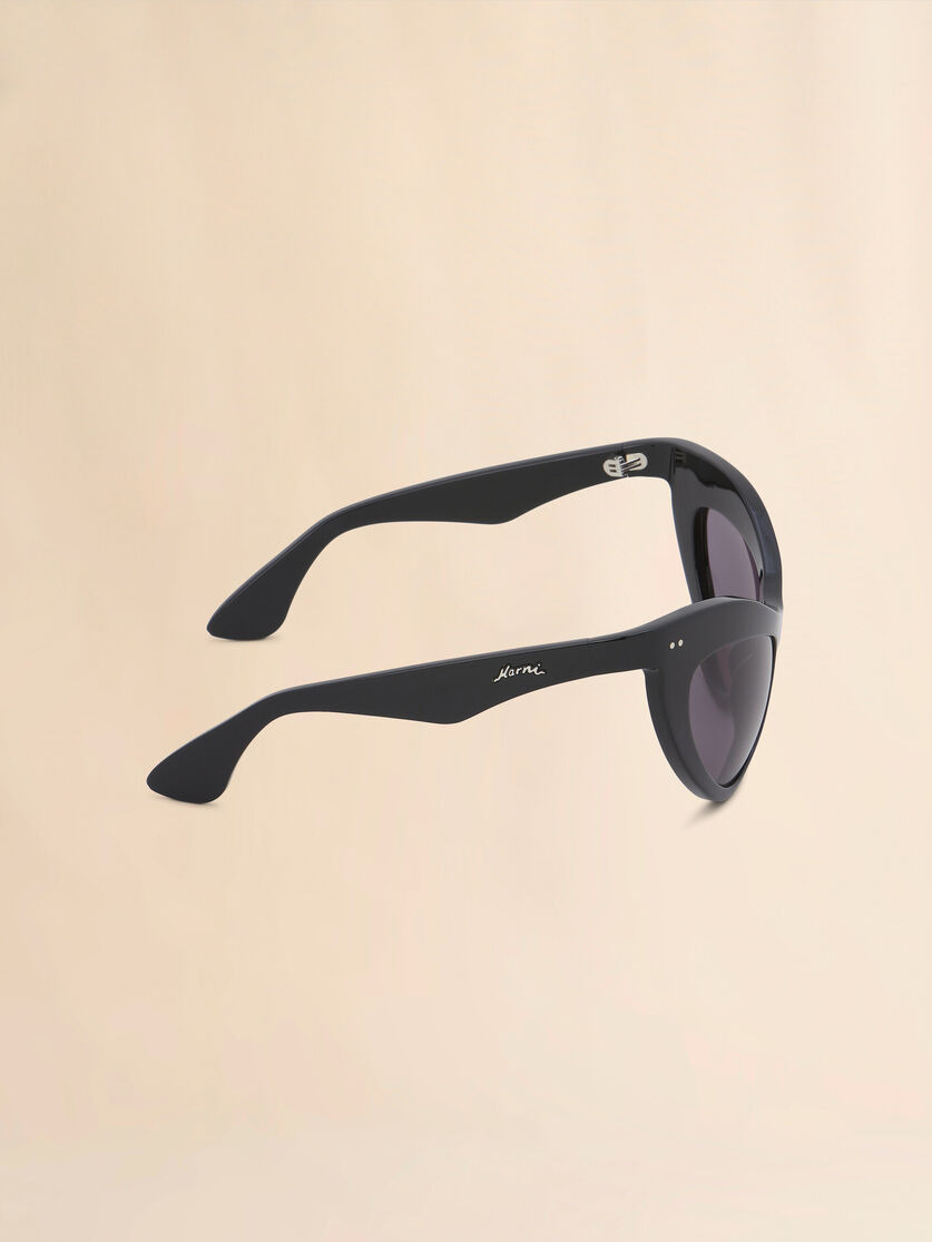 BLACK HOLOHOLONA SUNGLASSES - 4