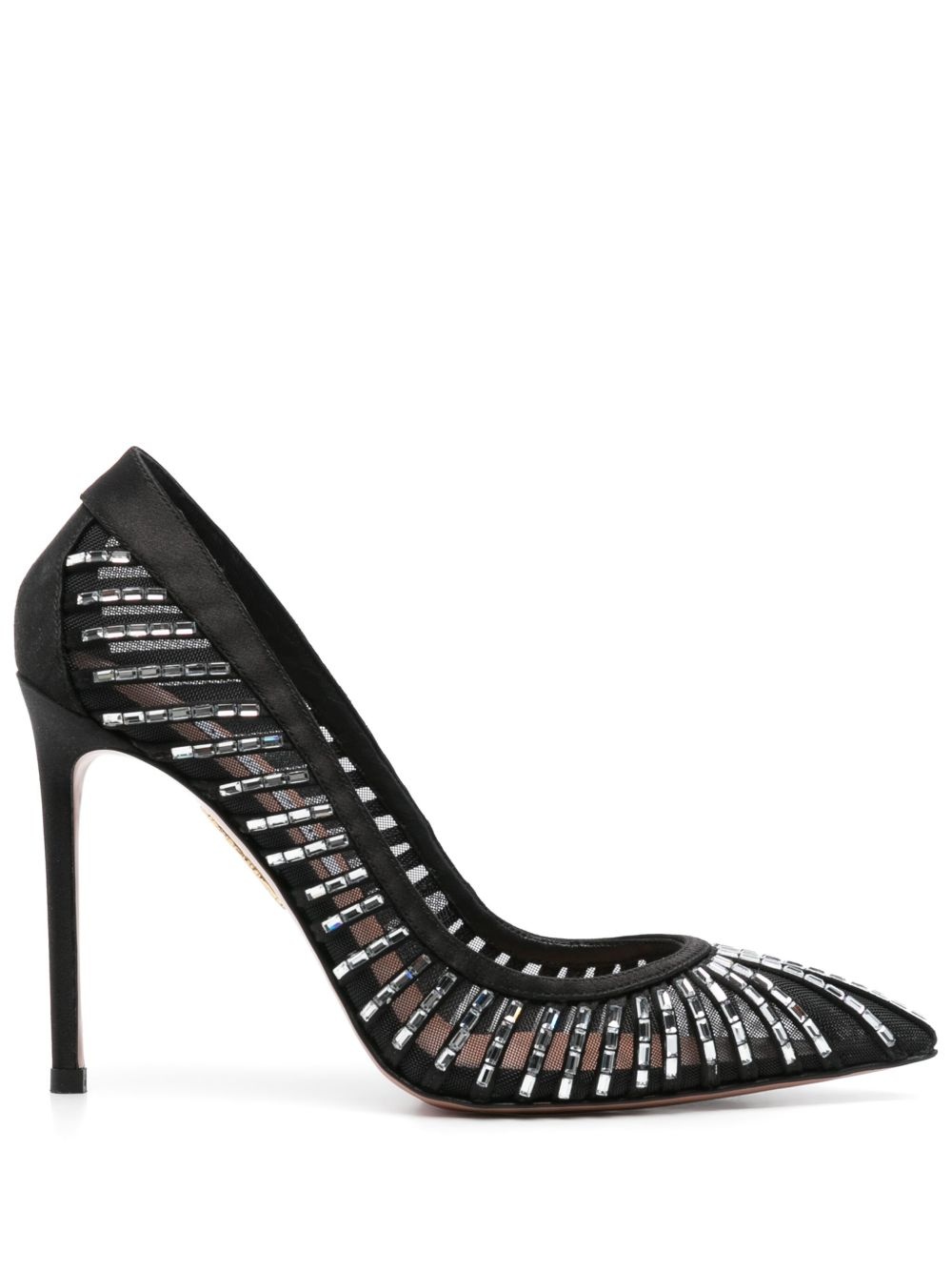 105mm Passions Crystal pump - 1