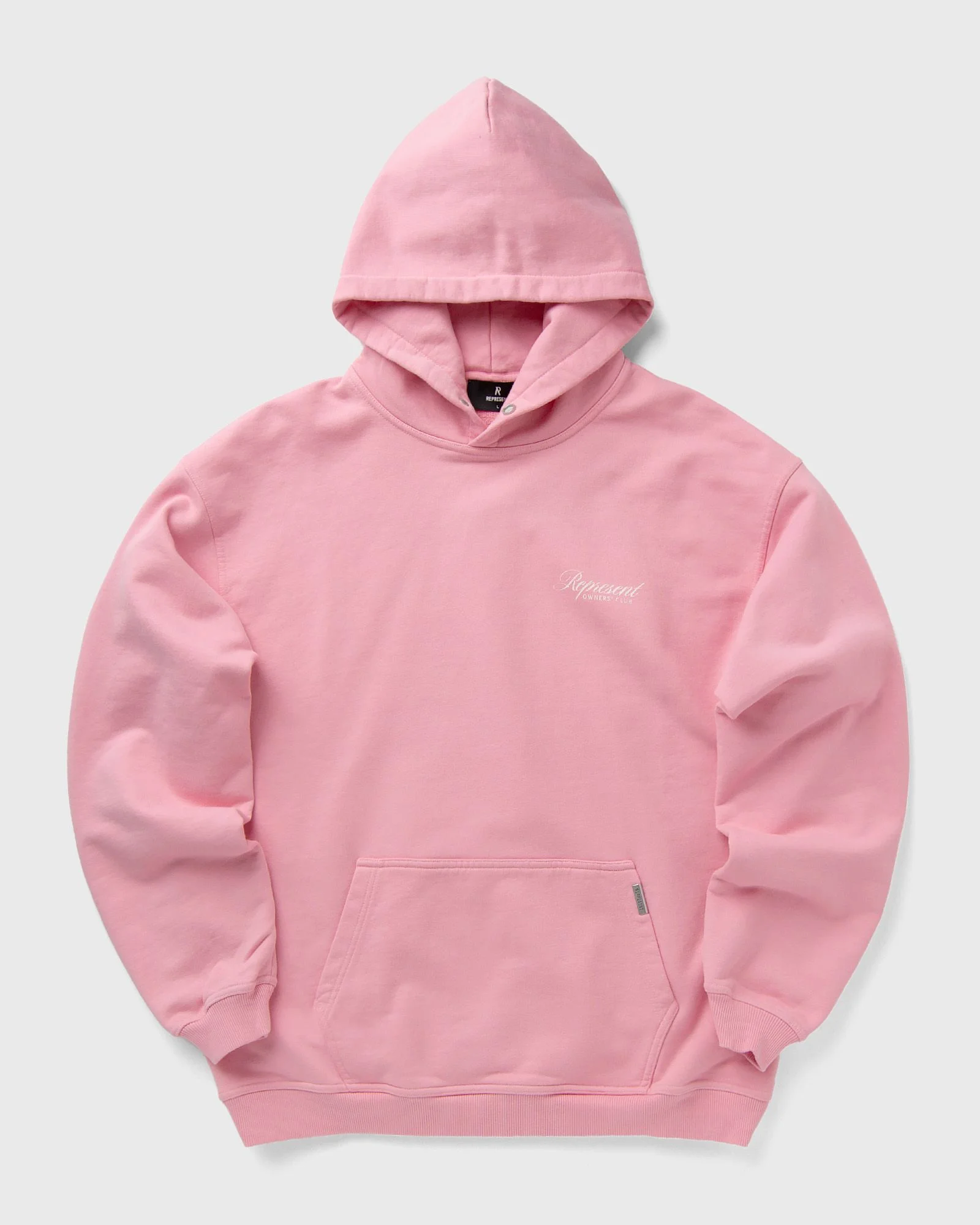 REPRESENT OWNERS CLUB SCRIPT HOODIE - 1