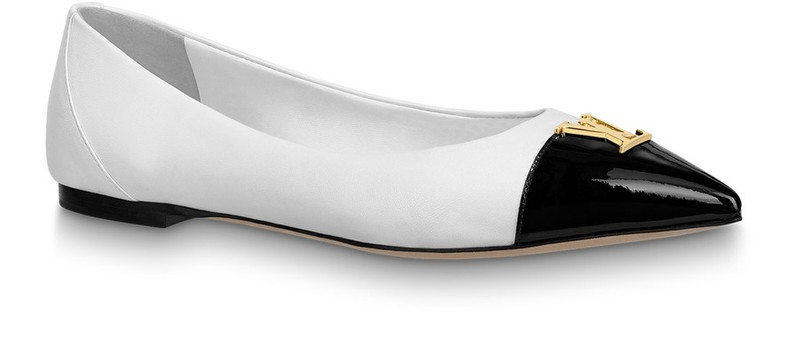 Capucine Flat Ballerina 1