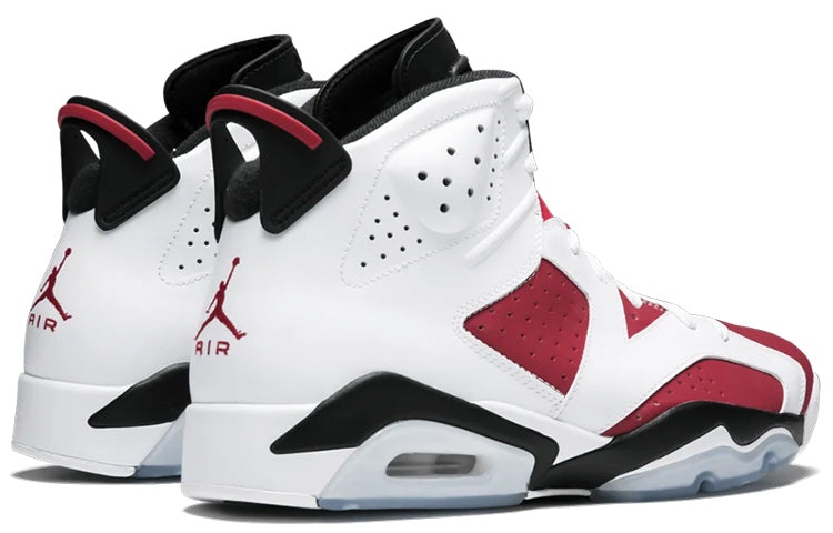 Air Jordan 6 Retro 'Carmine' 2014 384664-160 - 4