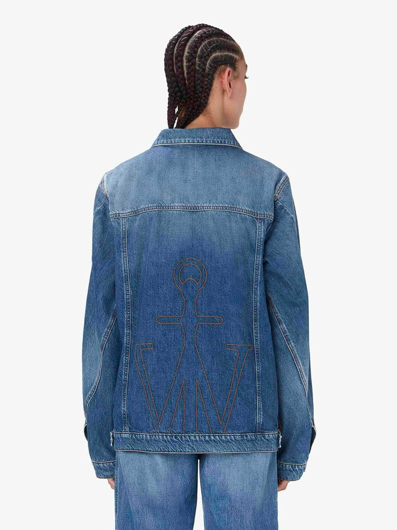 TWISTED DENIM JACKET 3