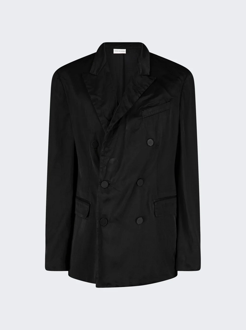 Balto Jacket Black - 1