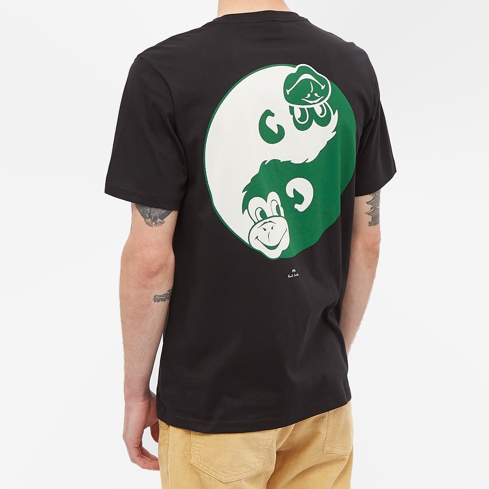 Paul Smith Yin Yang Tee - 5