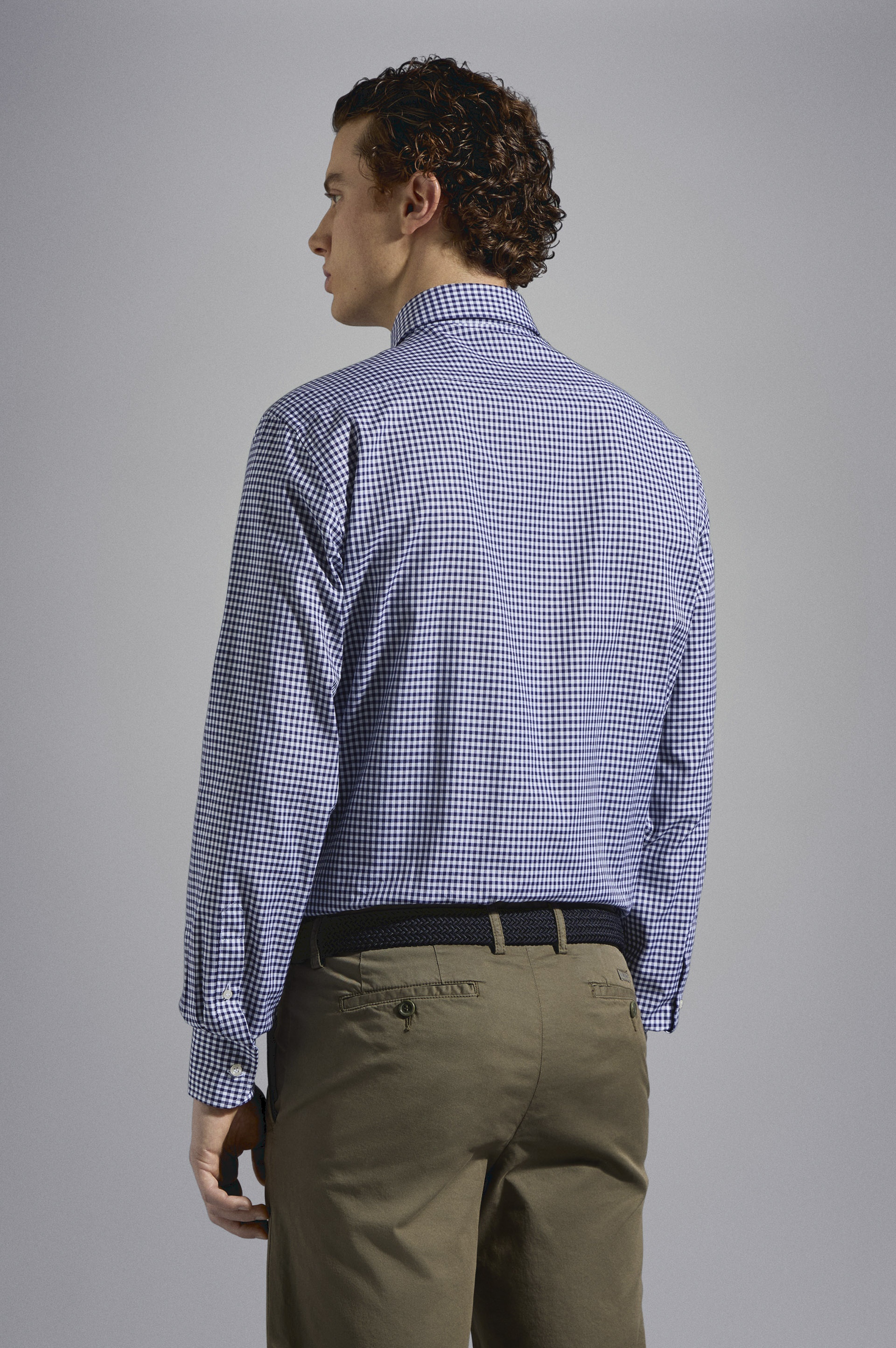 OXFORD COTTON SHIRT - 3