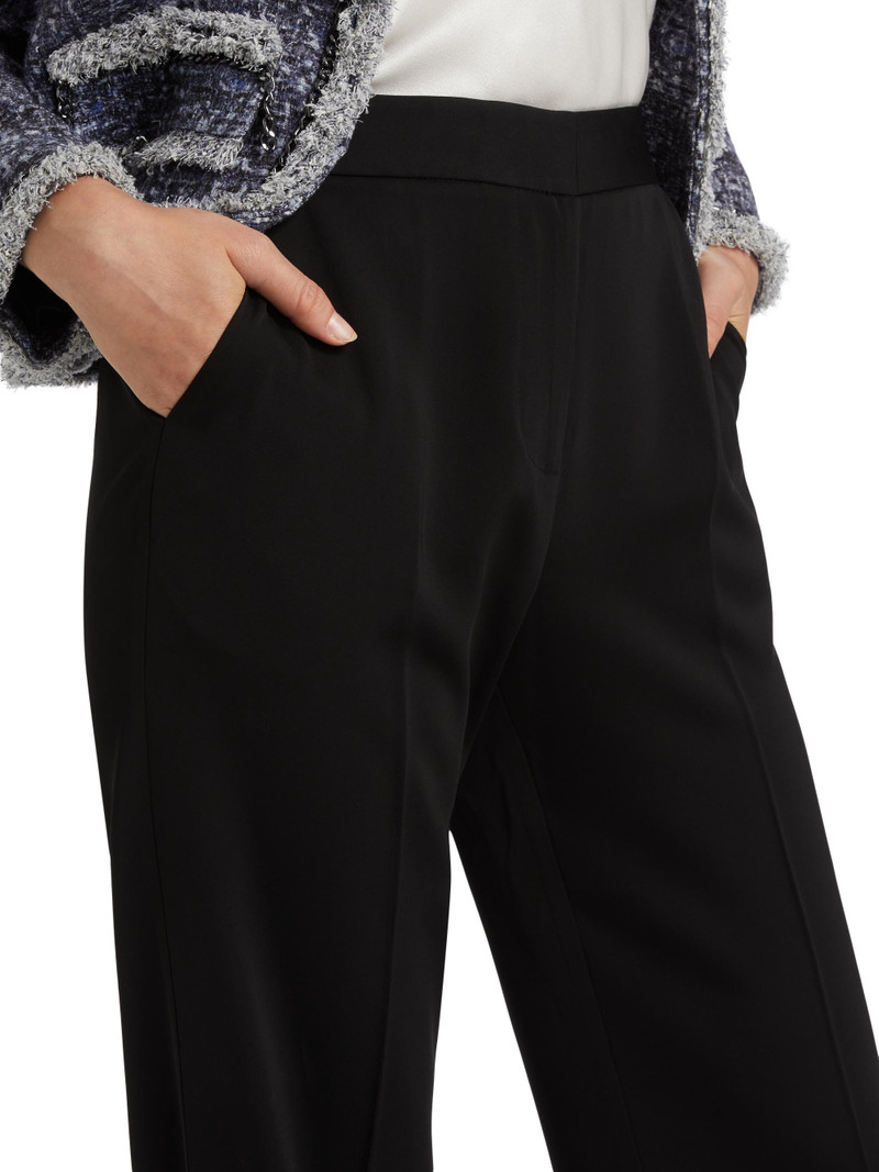 Women's Sonnet Wide-Leg Pants - Black 6