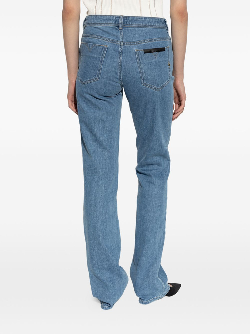 slim-fit denim jeans 4