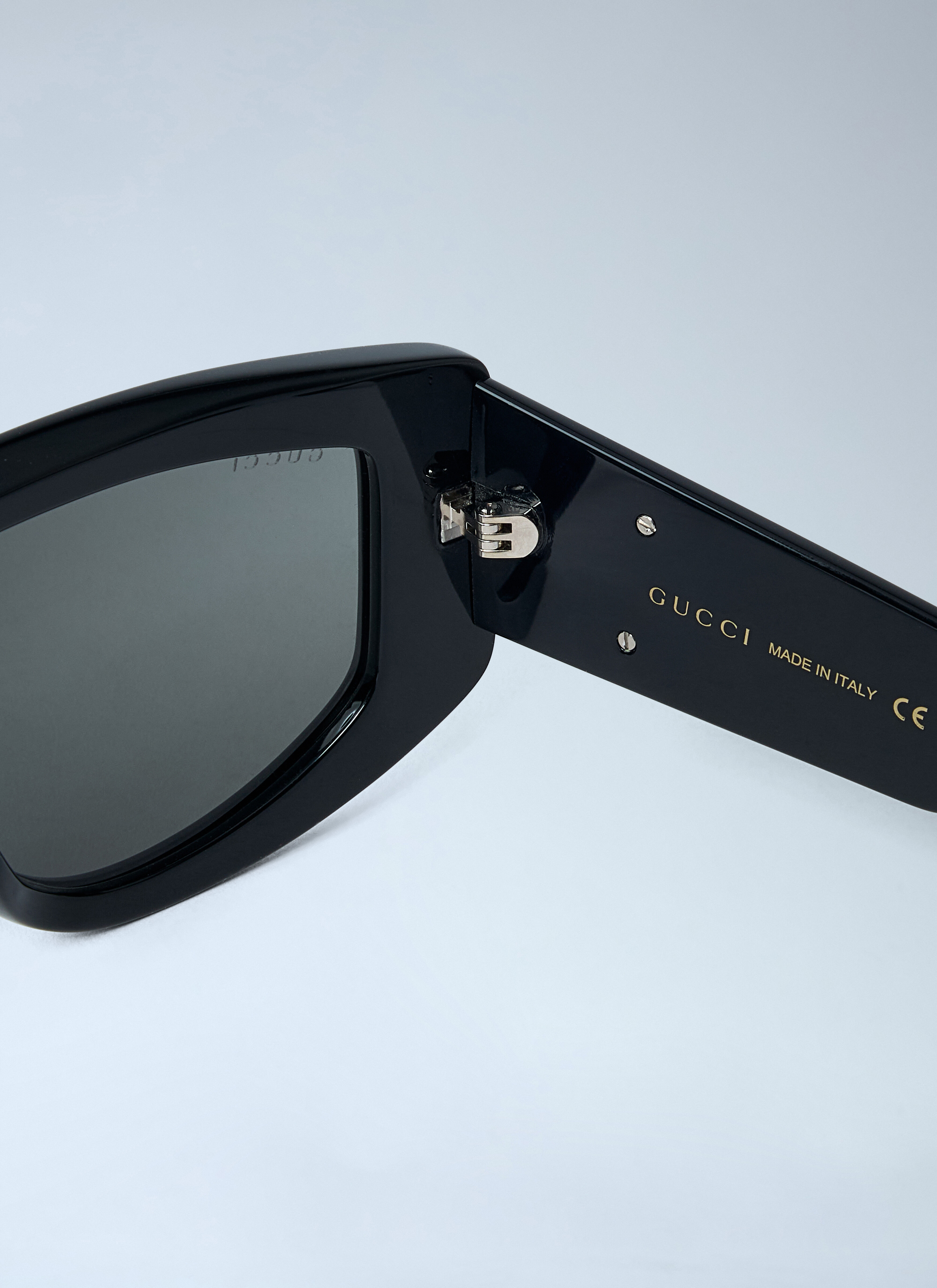 Rectangle Sunglasses - 5