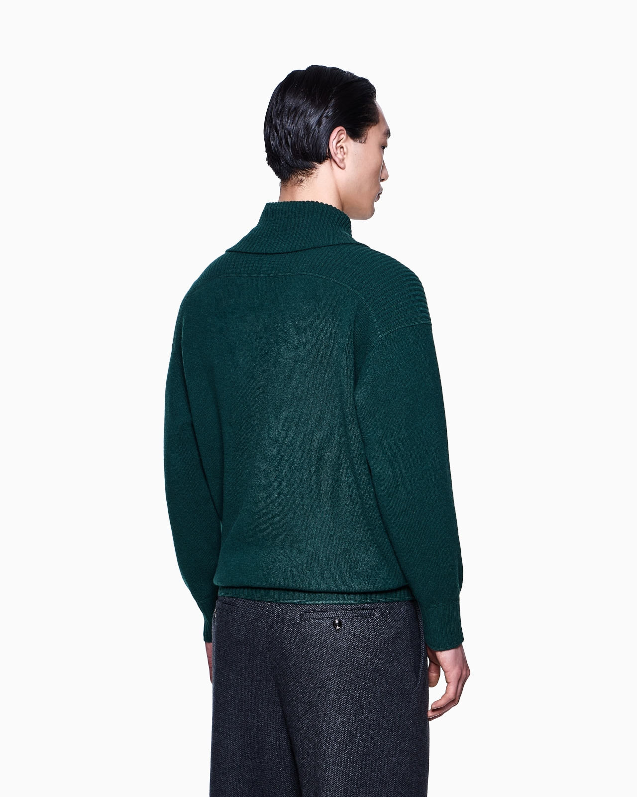 KNITTED POLO SHIRTS - 3